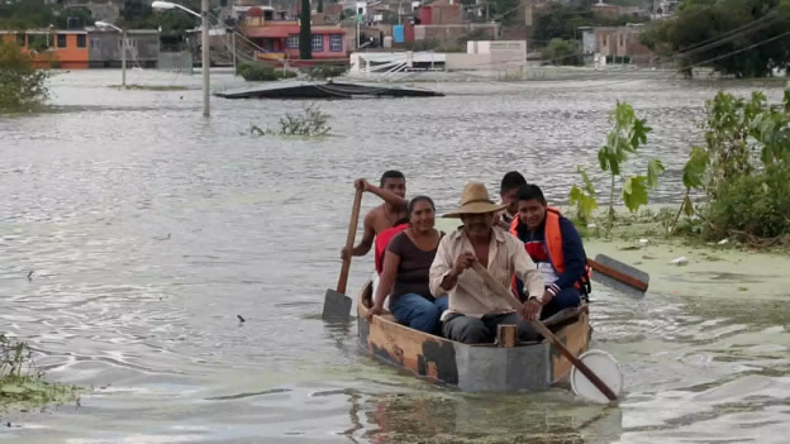 lluvias Guerrero inundaciones 6