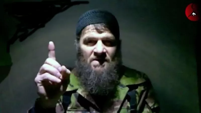 Chechenia - Doku Umarov