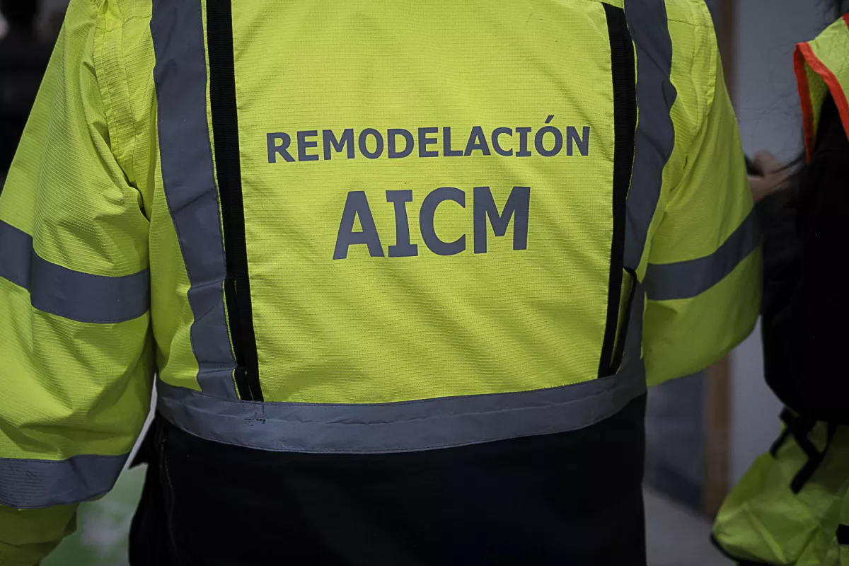 Remodelación-AICM