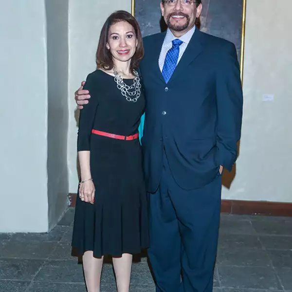 Mary y Mario Escárcega