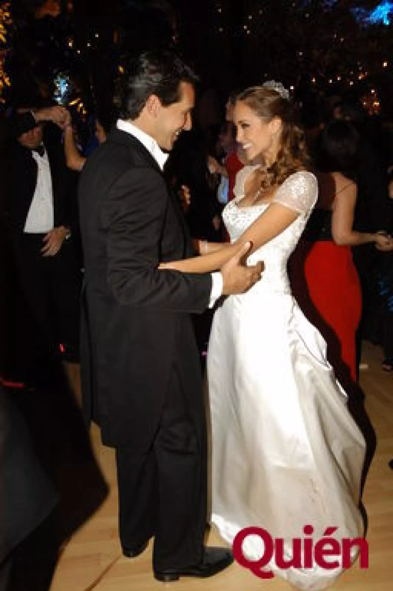 Antonio Hidalgo, Olivia Peralta