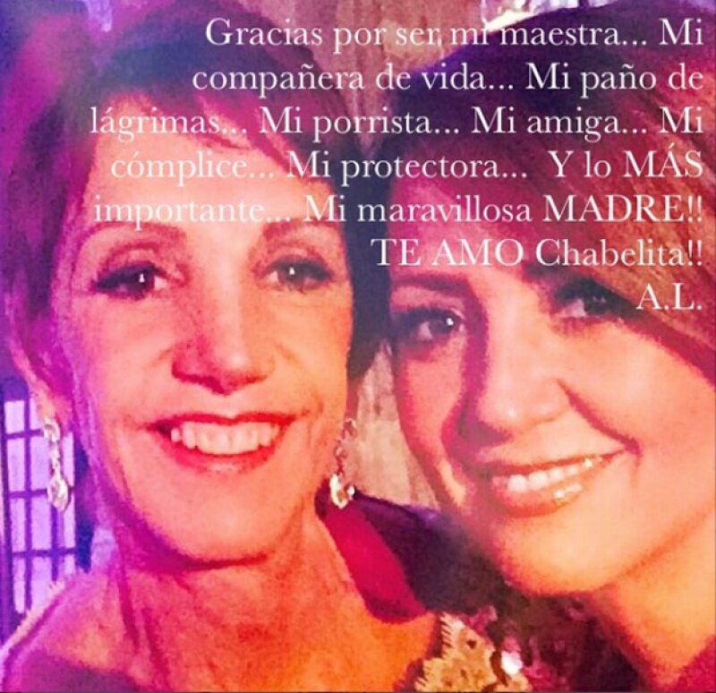 Andrea Legarreta.