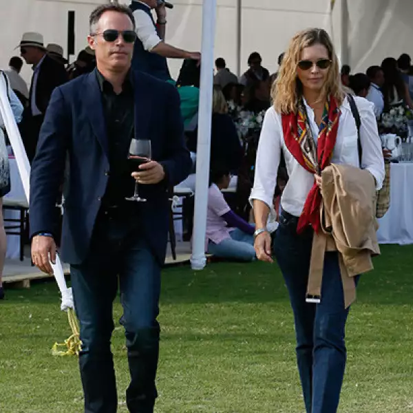 Ricardo y Cindy Santa Cruz