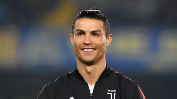 Cristiano Ronaldo.