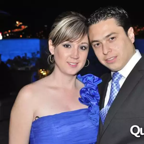 Boda de Mónica García y Javier Rubio