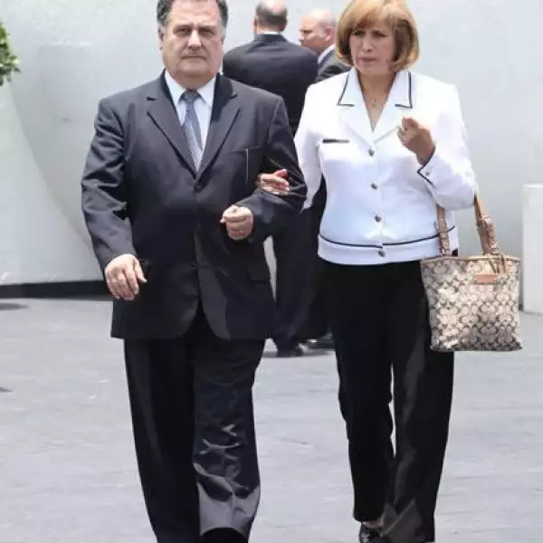 Funeral Alfredo Harp