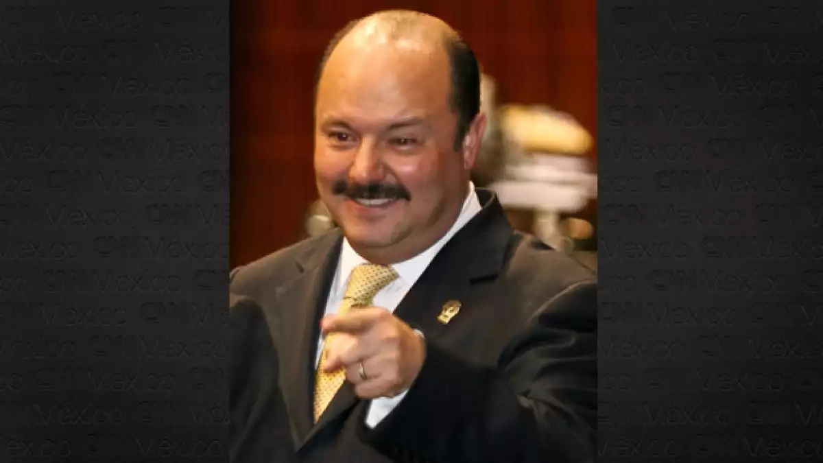 Sedena pide disculpas a César Duarte