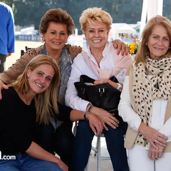 Natalia García,Marcela Madariaga,Mati Marti,Marilda Nigaglioni