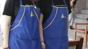 Sonya Arredondo y Sonya Santos