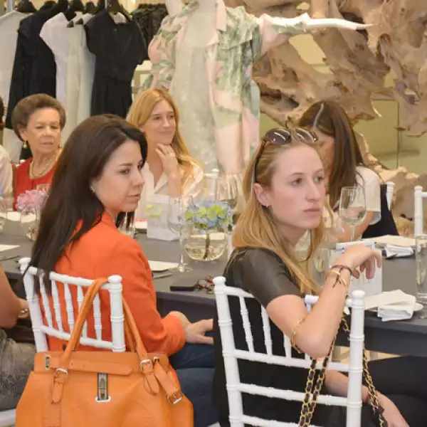 Pilar Villa y Valentina Collad