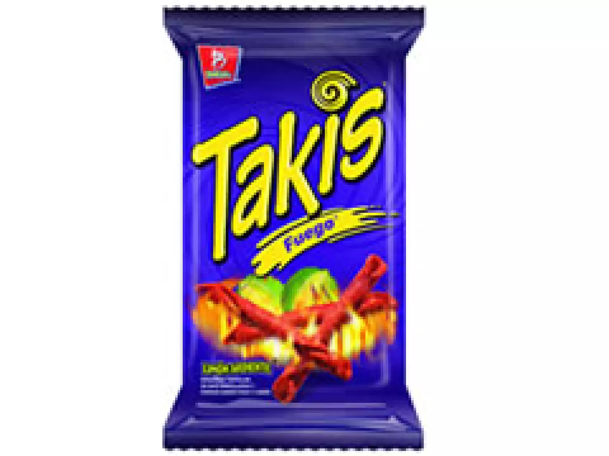 Takis es el primer producto de Barcel con empaque degradable. (Foto: Barcel)