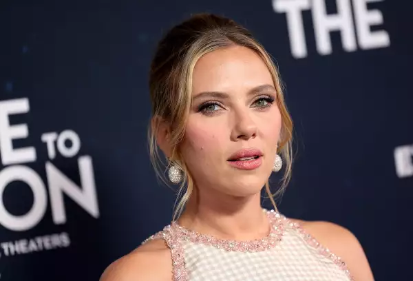 La actriz estadounidense Scarlett Johansson