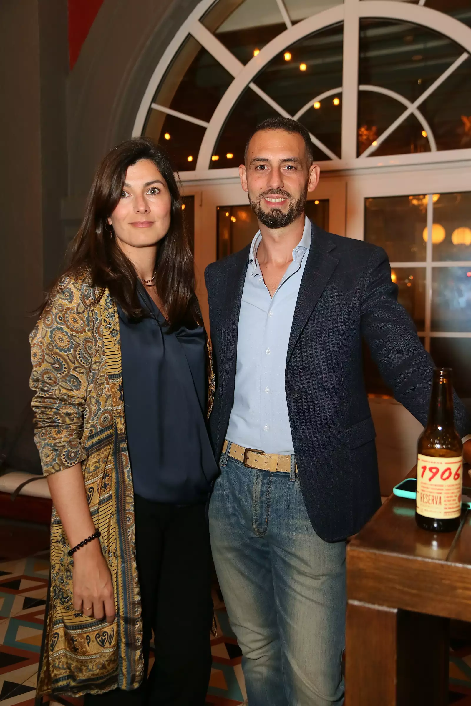 PRESENTACIÓN ESTRELLA GALICIA