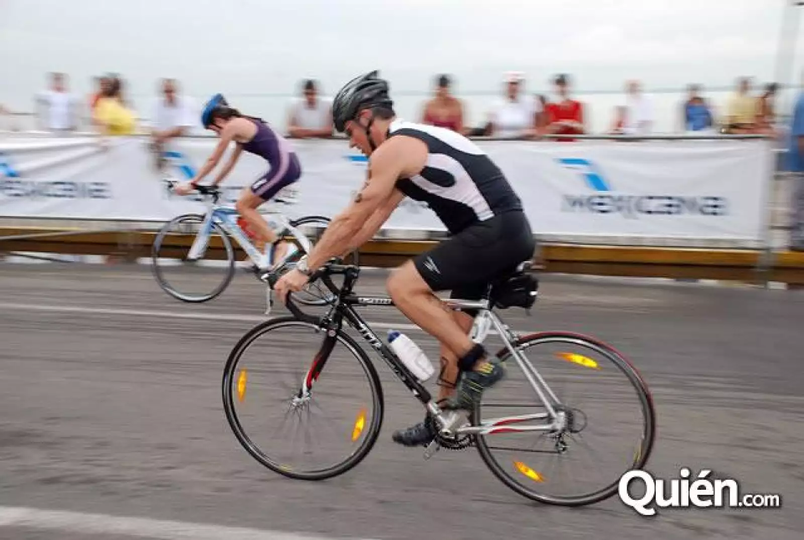 Triatlon en Veracruz