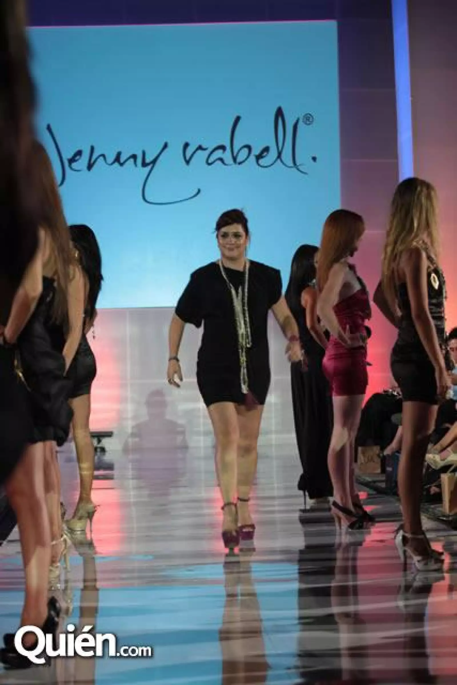 Pasarela Joyeria Jenny Rabell
