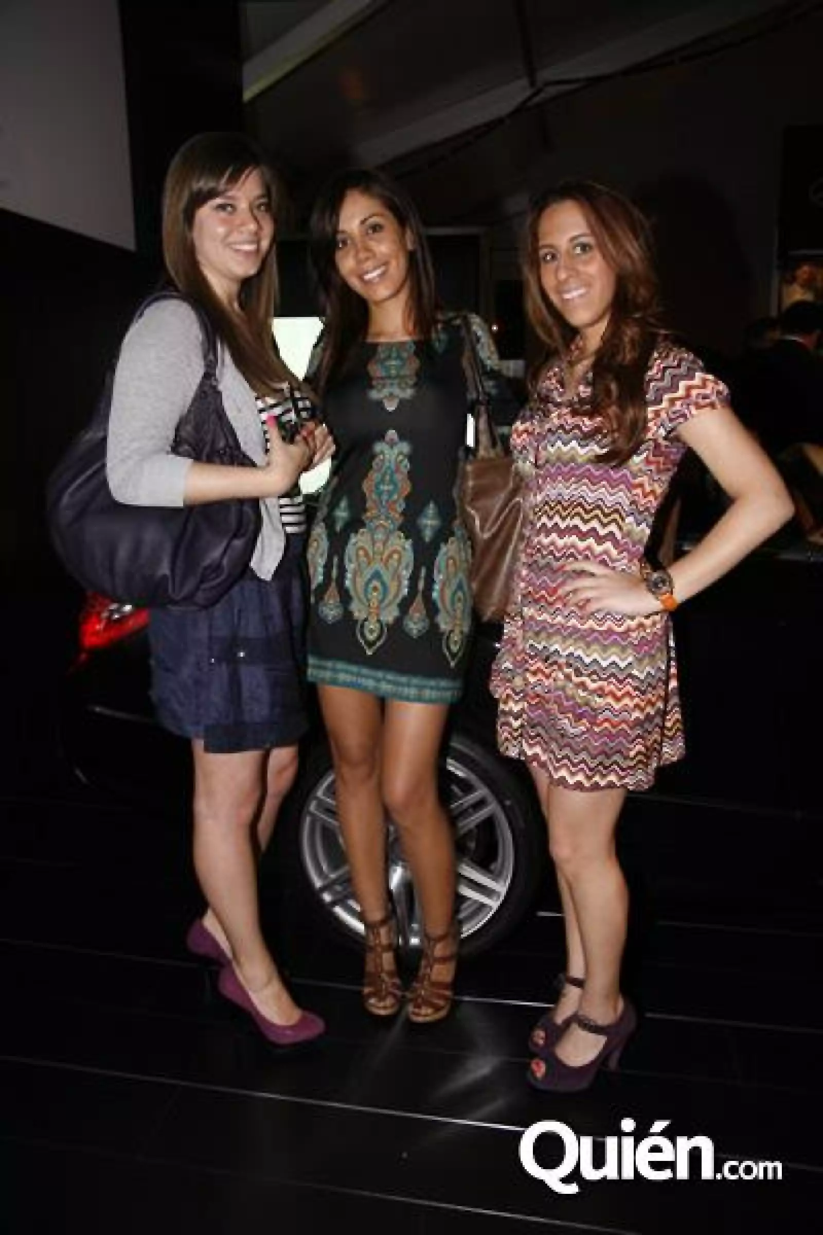 Mercedes Benz Fashion lunes