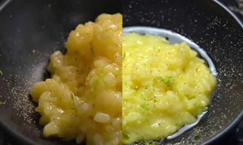 ¿Cuál de los dos platillos elegirías? (Foto: Especial)