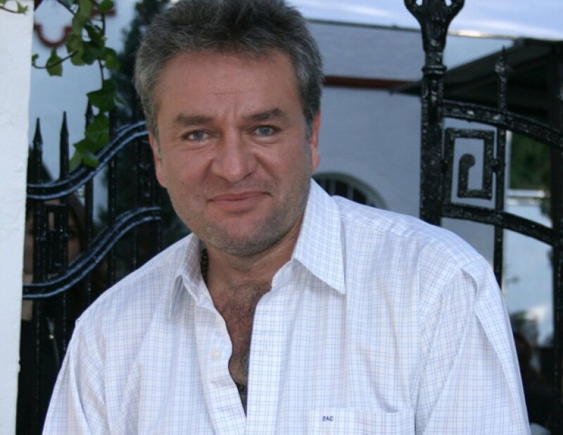 El productor de televisión participará en la carrera Panamericana.