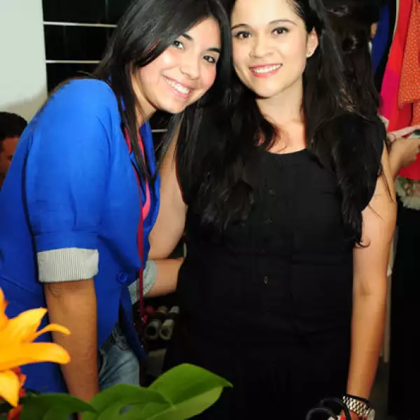 Ceci Tiscareño y Cristy Provincia
