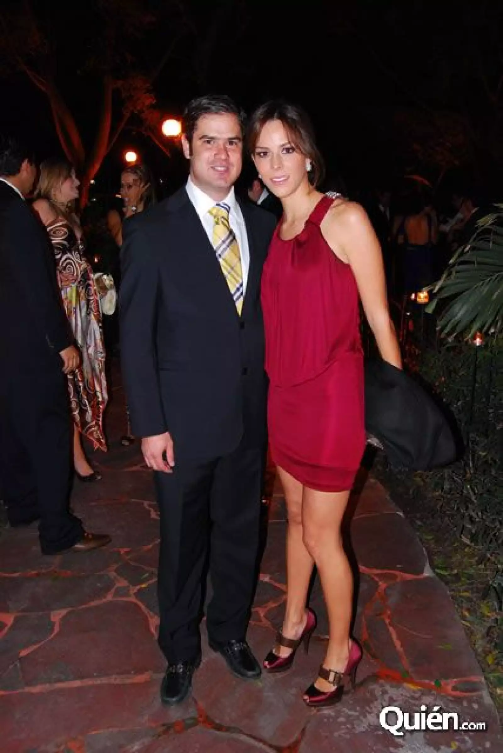 Boda de  Ale Kunhardt y Juan Pablo Sahagún