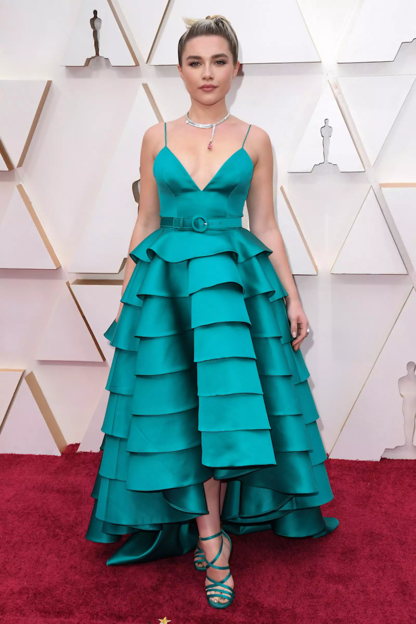 92nd Annual Academy Awards, Arrivals, Los Angeles, USA - 09 Feb 2020