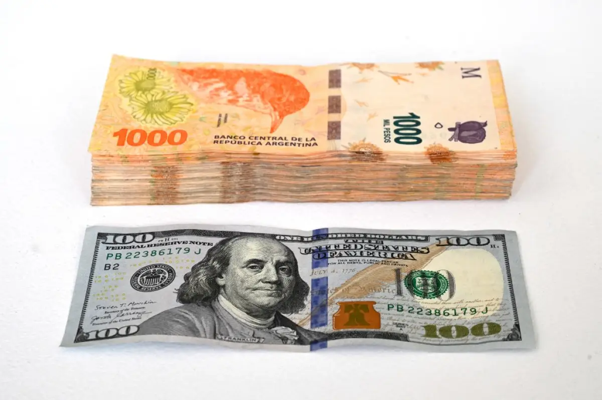 peso argentino