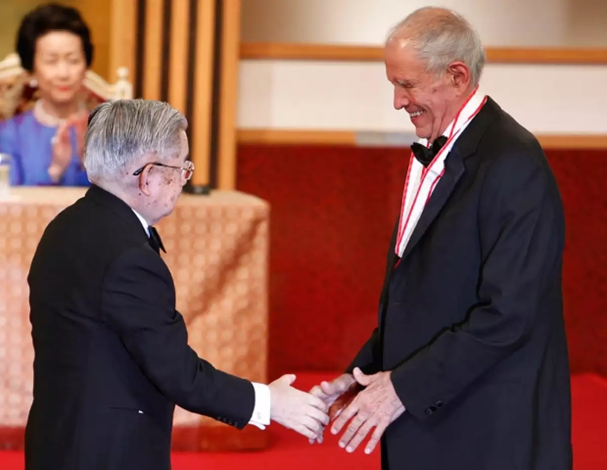 Su trabajo fue reconocido en todo el mundo.