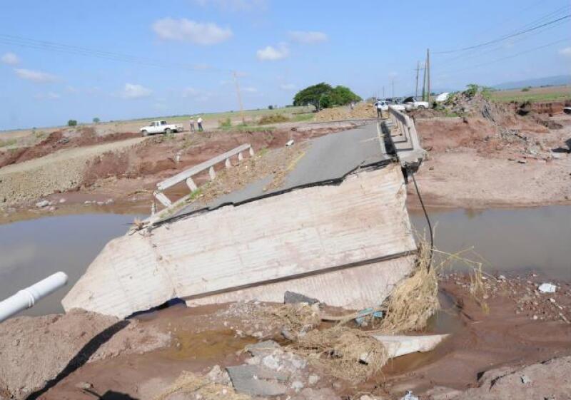 Carretera hurac�n