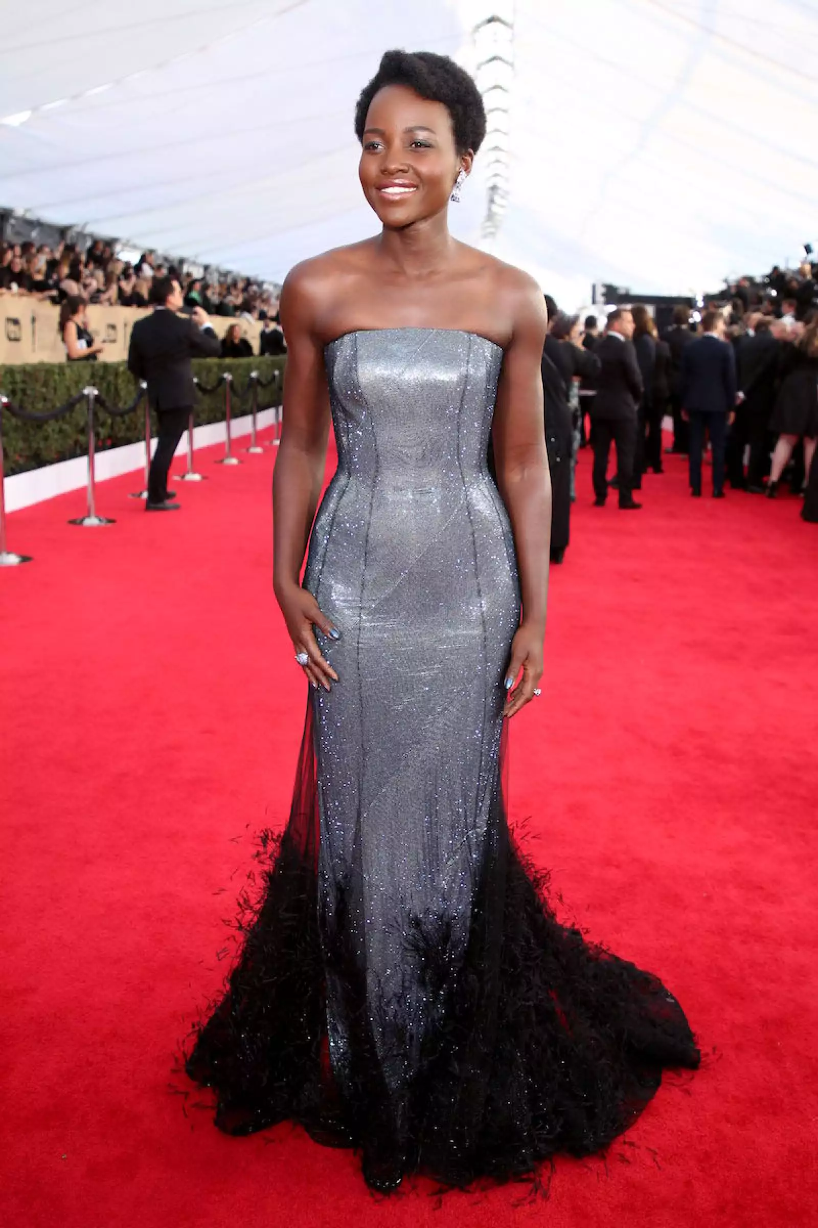 24th Annual Screen Actors Guild Awards, Arrivals, Los Angeles, USA - 21 Jan 2018