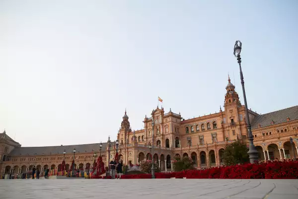 Catwalk - Dior Presents "Crucero Collection" Fashion Show in Seville