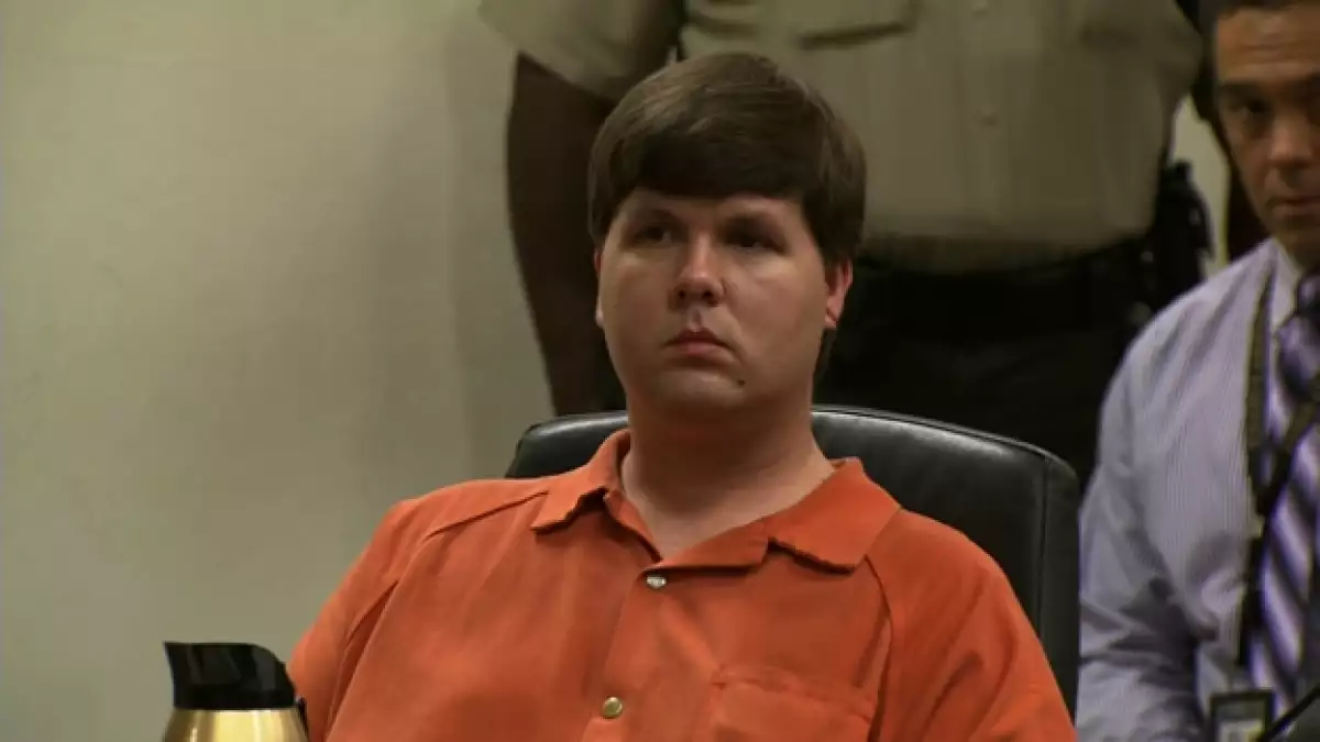 Justin Ross Harris acudió a una audiencia por la muerte de su hijo, a quién abandonó en un auto bajo el sol