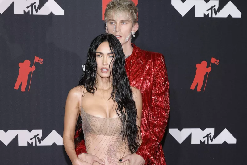 2021 MTV Video Music Awards - Arrivals