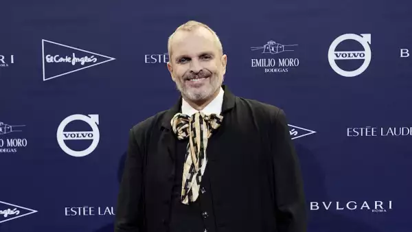 Miguel Bosé