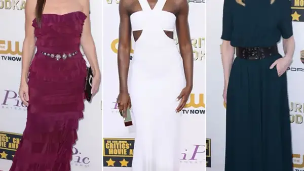Sandra Bullock se reivindicó, Cate Blachett impactó con su clase y Abigail Breslin cometió un fail de alfombra roja. Mira quiénes gustaron y quiénes no la noche de ayer.