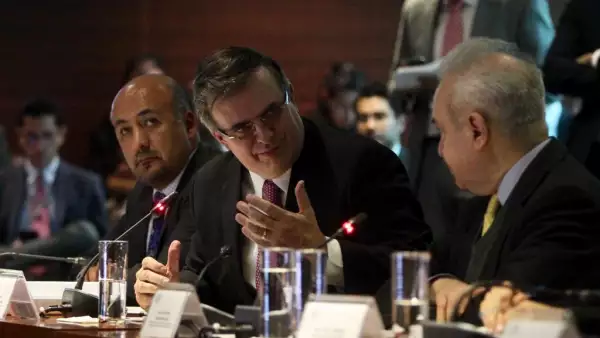 Canciller Marcelo