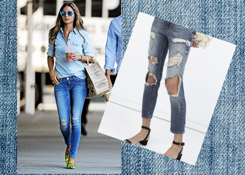 La historia de los jeans es mucho más amplia de lo que imaginas.