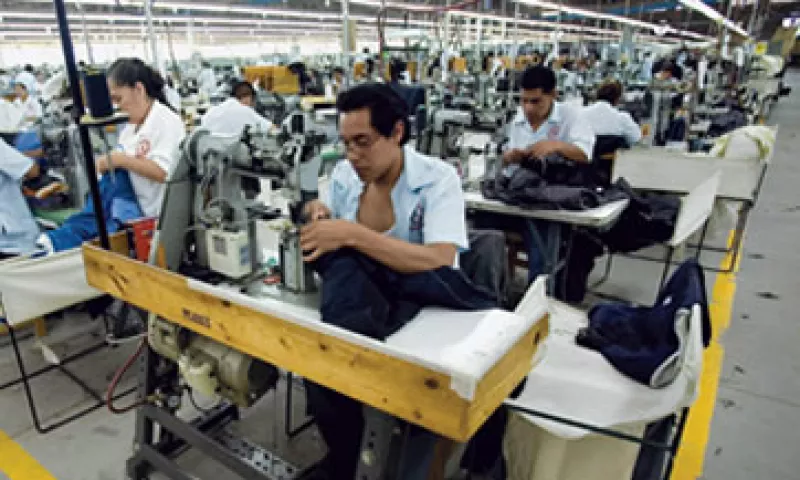 La manufactura volvió a ser el sector económico que más inversión foránea captó en 2011. (Foto: Adán Gutiérrez)