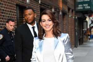 Celebrity Sightings In New York City - May 07, 2019