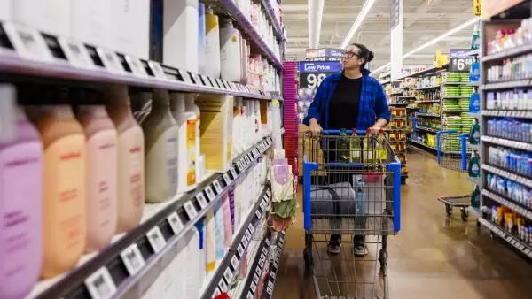 Aunque pertenece a Walmart, los productos Great Value son elaborados por fabricantes externos.