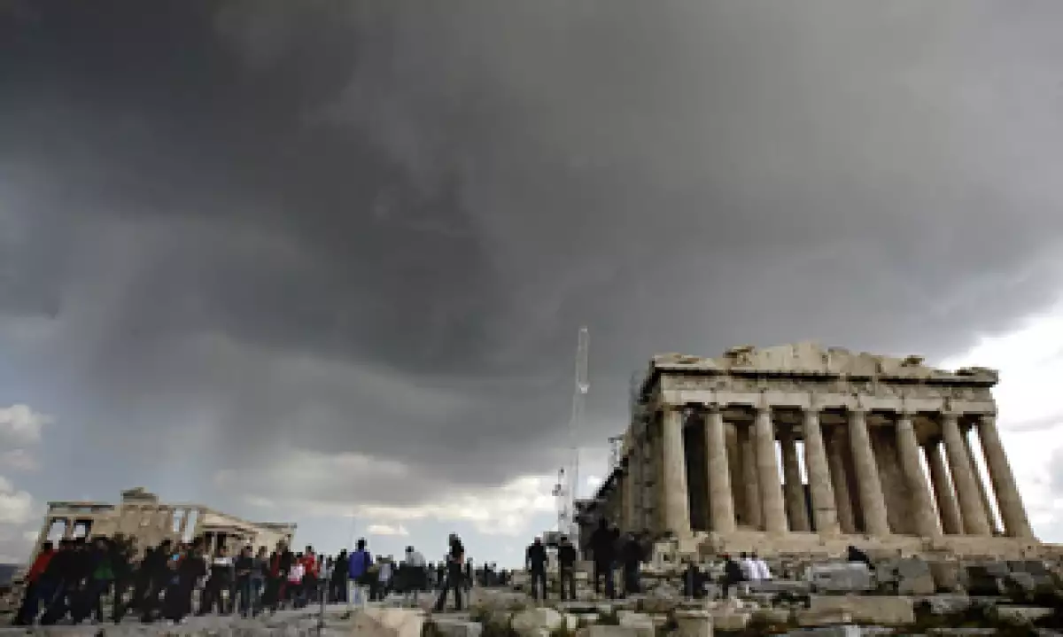 Syriza se opone a las medidas adoptadas por Grecia para hacer efectivo su rescate financiero. (Foto: Getty Images)