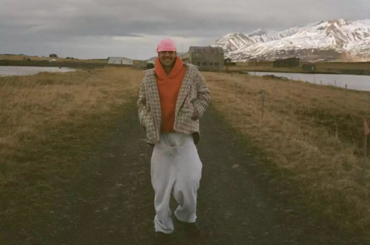 Justin Bieber en una imagen publicada en su cuenta de Instagram