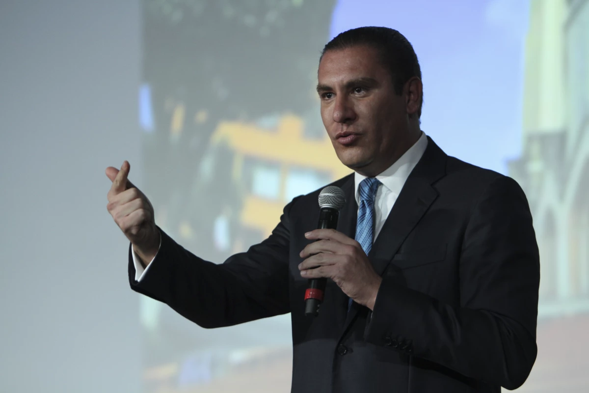 El gobernador de Puebla ha sido cuestionado en materia de derechos humanos.