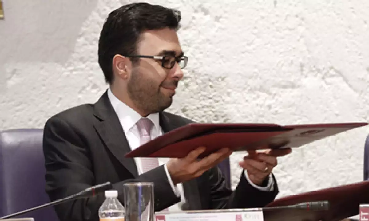 El Pleno del IFT aprobó el anteproyecto que enviaron a la Secretaría de Hacienda. (Foto: Notimex)