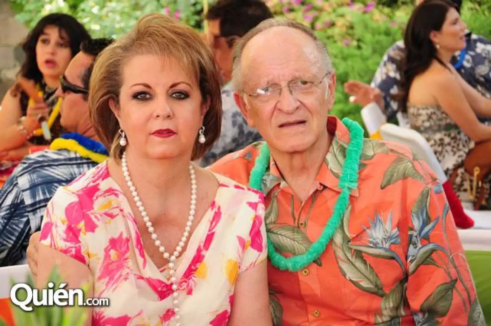 Bertha Martin de Tostado,José Luis Tostado