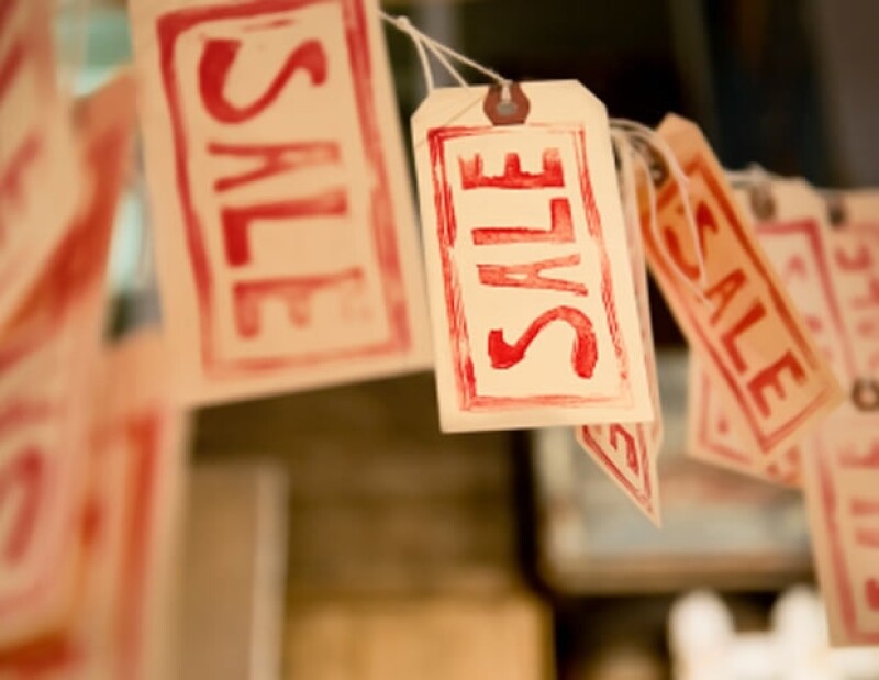 Las ofertas siempre son la perfecta ocasión para comprar es estas tiendas y sus grandes descuentos.