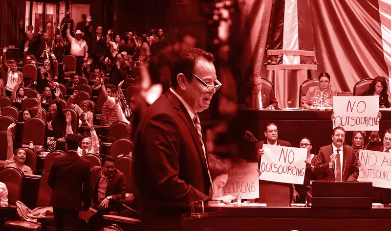 Diputados en la laboral