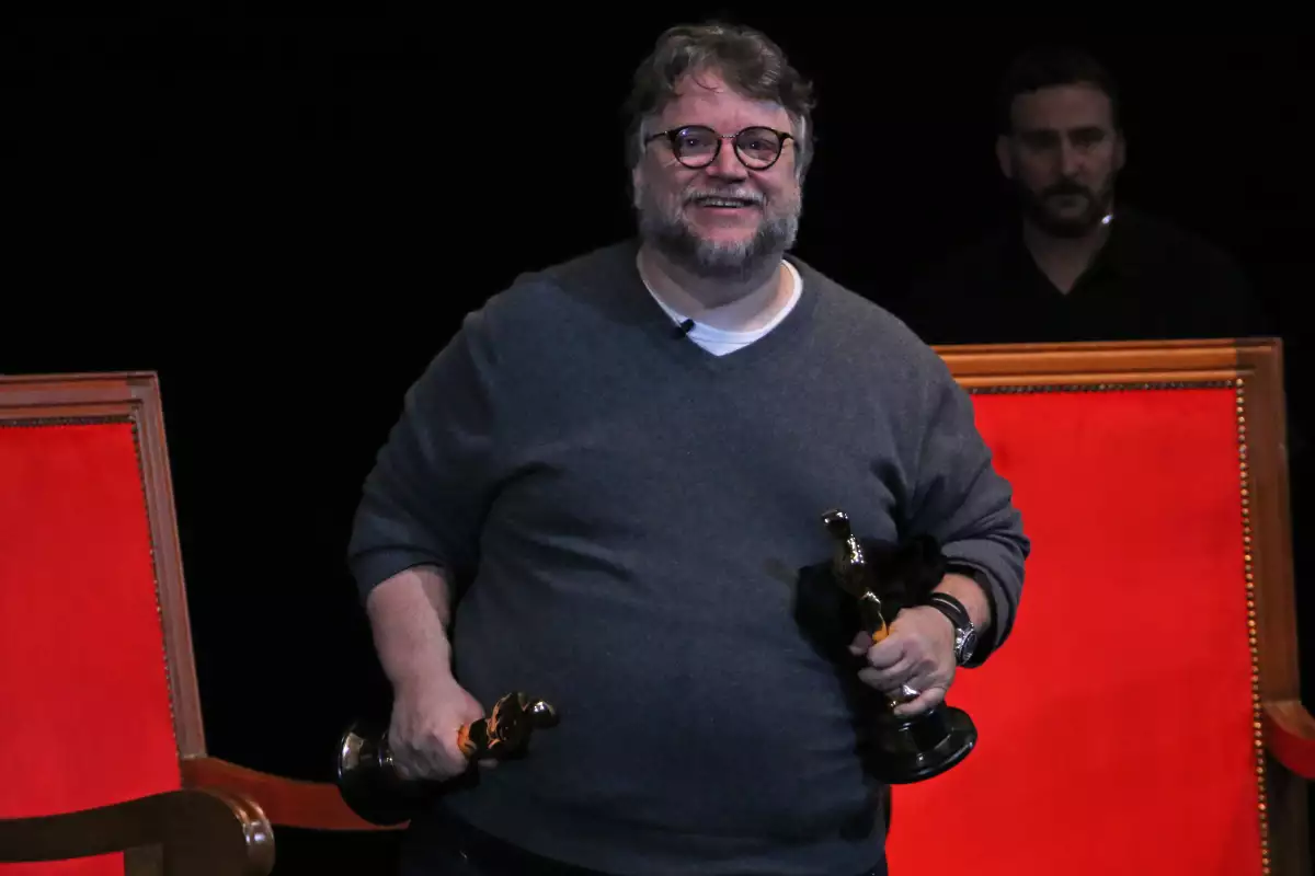 Guillermo del Toro