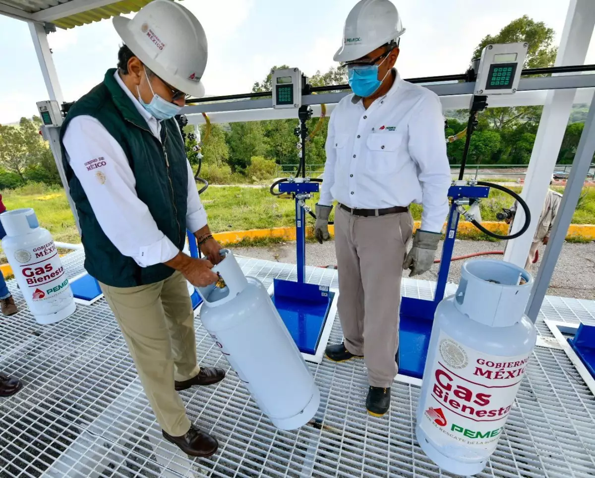 Pemex no ha detallado el plan de negocios de Gas Bienestar.