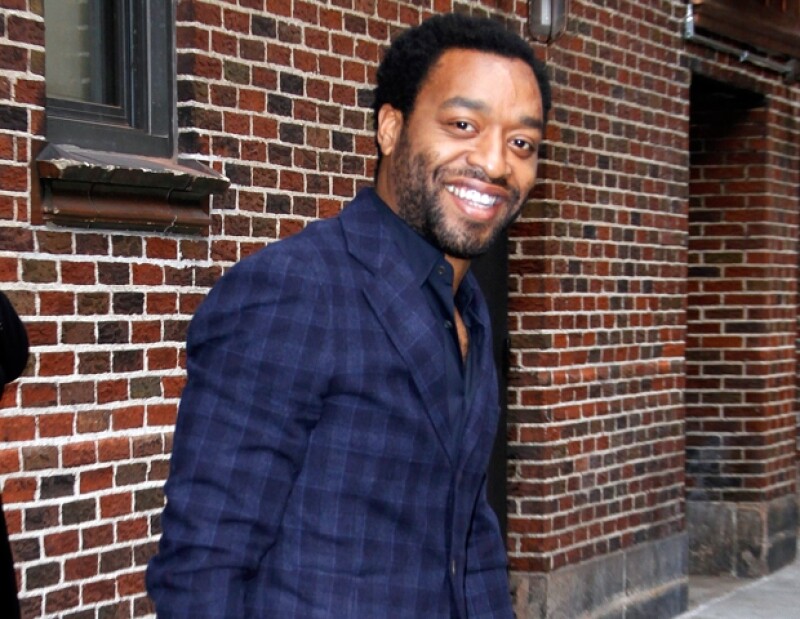 Chiwetel Ejiofor