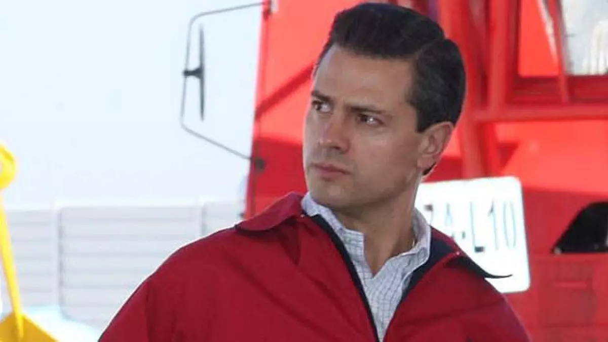 enrique pena nieto